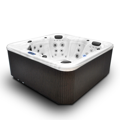 Bồn tắm nước nóng Spa ngoài trời Aristech Acrylic chất lượng cao của Mỹ cho 5 người