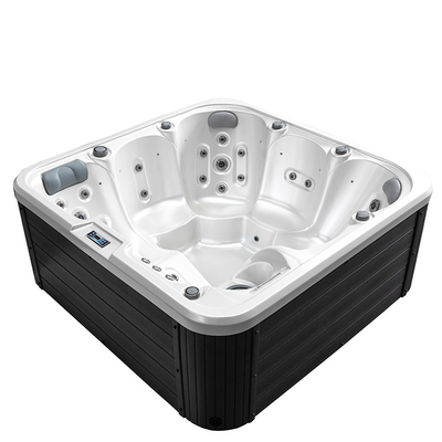 5 người Balboa Spa Hồ bơi ngâm mình trong vườn Bồn tắm nước nóng sau máy bay Air Jet Massage