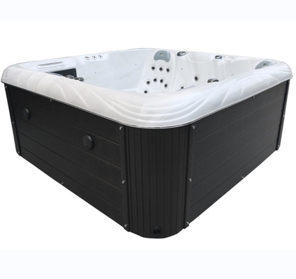 Máy bay không khí Mỹ Xoa bóp Bồn tắm nước nóng Bồn tắm ngoài trời Acrylic