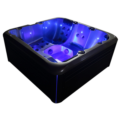 Hệ thống acrylic Balboa Xoa bóp bồn tắm nước nóng ngoài trời Bể bơi spa