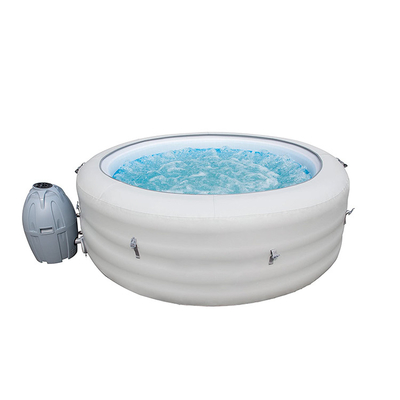 Bồn tắm nước nóng có bồn tắm nước nóng có bồn tắm massage trắng 2.0m