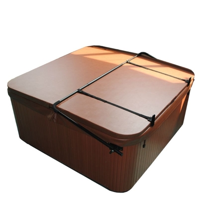 Tùy chỉnh SAA PVC Bơi Spa Nắp bồn tắm nóng hoặc Nắp Spa Nội thất ngoài trời 100mm