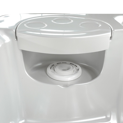 Bồn tắm nước nóng ngoài trời Acrylic Balboa Bồn tắm nước nóng massage Spa với giao hàng nhanh