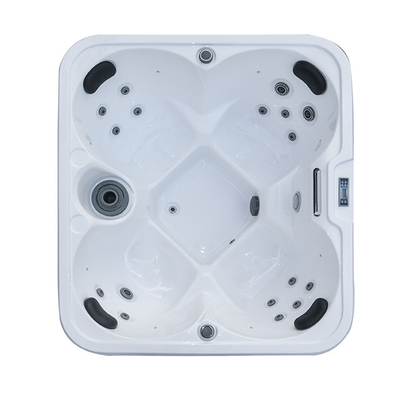 Bồn tắm nước nóng ngoài trời dành cho 4 người Các spa chất lượng cao như suối nước nóng