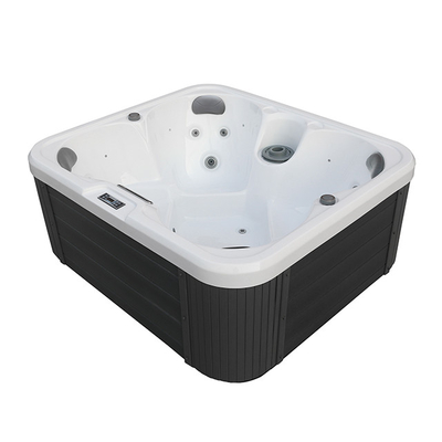 Bồn tắm nước nóng ngoài trời dành cho 4 người Các spa chất lượng cao như suối nước nóng