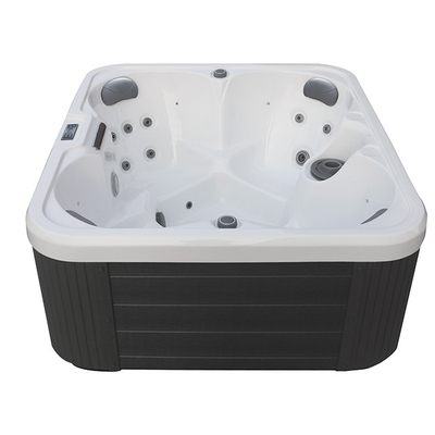 Bồn tắm nước nóng ngoài trời dành cho 4 người Các spa chất lượng cao như suối nước nóng