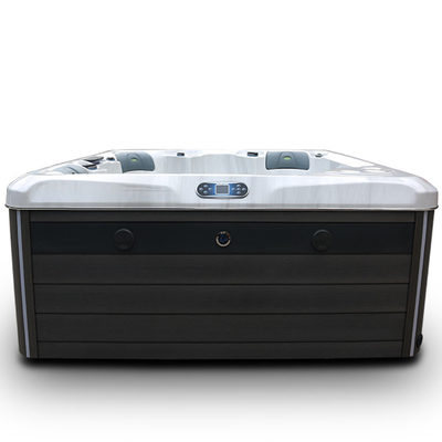 M-360D Bồn tắm Spa Mát-xa Acrylic Ngoài trời của Mỹ với Chức năng Bể sục cho 5 Người