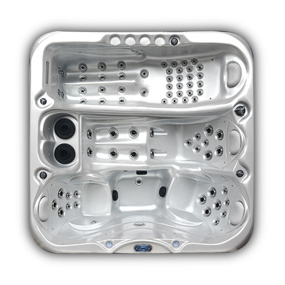 220V 240V 50hz 60hz Acrylic Massage Out Door Bồn tắm Spa Bồn tắm nước nóng