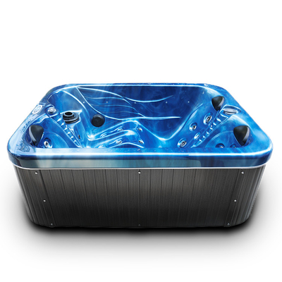Balboa Swim Spa Bồn tạo sóng Massage Bồn tắm nước nóng Ngoài trời cho 5 Người