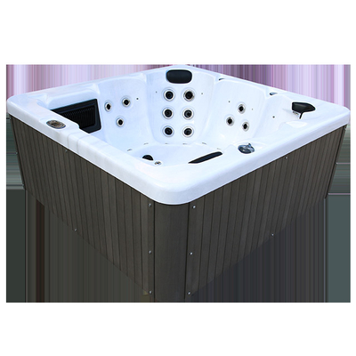 American Acrylic Massage ngoài trời Jacuzzi bồn tắm nước nóng cho 6 người