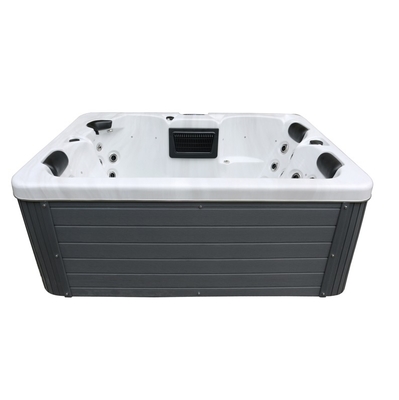 Balboa Control 25 Jets Bồn tắm Spa ngoài trời Bồn tắm nước nóng cho 3 người