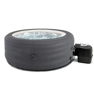 Bồn tắm nước nóng massage di động cho 4 người Bồn tắm spa bơm hơi ngoài trời