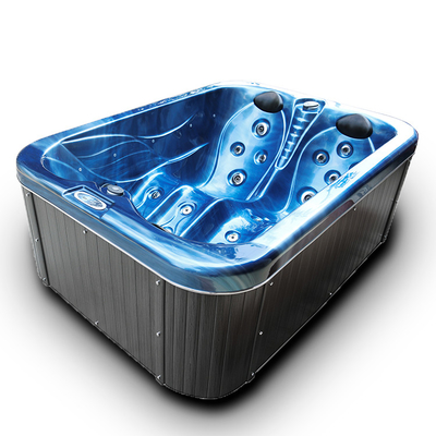 Bồn tạo sóng Spa ngoài trời kiểu mới với Bồn tắm nước nóng có thể đảo ngược