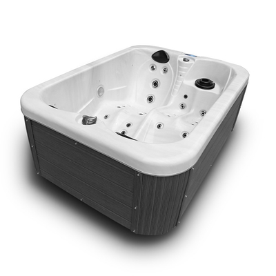 Bồn tạo sóng Spa ngoài trời kiểu mới với Bồn tắm nước nóng có thể đảo ngược