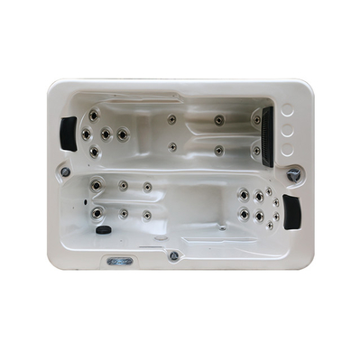 Hệ thống điều khiển OEM ODM Balboa Spa Massage ngoài trời Bồn tắm nước nóng Acrylic truyền thống