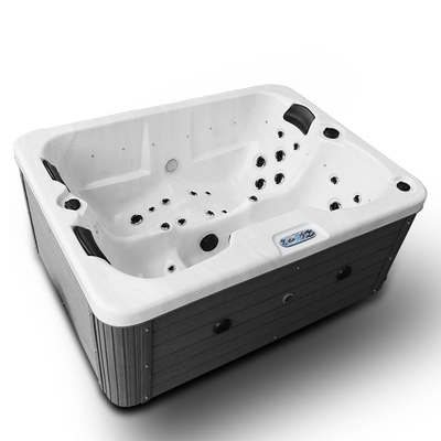 Công nghệ cao Khách sạn sang trọng trong nhà Bồn tắm massage Spa Bồn tắm nước nóng Bluetooth
