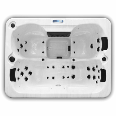 Công nghệ cao Khách sạn sang trọng trong nhà Bồn tắm massage Spa Bồn tắm nước nóng Bluetooth