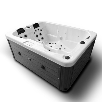 Công nghệ cao Khách sạn sang trọng trong nhà Bồn tắm massage Spa Bồn tắm nước nóng Bluetooth