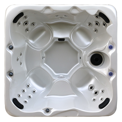 Balboa Acrylic Massage ngoài trời Bồn tắm nước nóng Spa cho 7 người