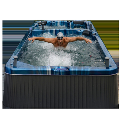 American Aristetch Acrylic ngoài trời bể bơi bồn tắm spa 6500L dung lượng nước