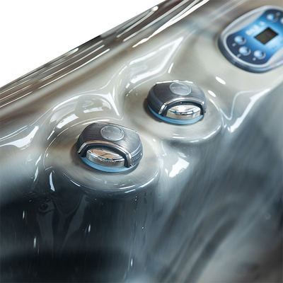 American Stlye 46 Spa Air Jets Xoa bóp Bồn tắm nước nóng Spa ngoài trời