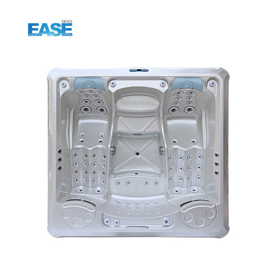 Bồn tắm Whirlpools Bồn tắm spa ngoài trời bồn tắm nước nóng Acrylic Balboa System Massage Hot Tub