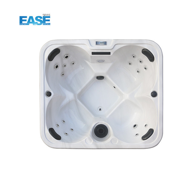 Aristech Acylic 4 chỗ ngoài trời spa bồn tắm nước nóng massage lãng mạn bồn tắm nước nóng