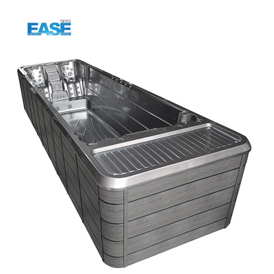 Balboa Control Aristech Acrylic Outdoor Endless Swimming Pool (Bảo bơi ngoài trời vô tận)
