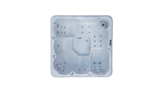 American Aristech Acrylic Hydrotherapy 5 người bồn tắm nước nóng với hệ thống điều khiển Balboa
