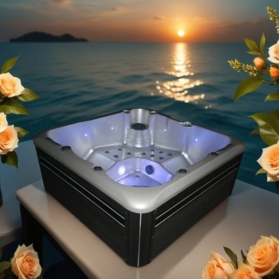 CE/ETL/SAA chứng nhận spa bồn tắm bơi spa hồ bơi spa cho chức năng thủy trị liệu và mát xa