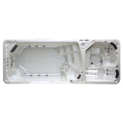 American Aristetch Acrylic ngoài trời bể bơi bồn tắm spa 6500L dung lượng nước