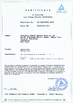TRUNG QUỐC Guangzhou Romex Sanitary Ware Co., Ltd. Chứng chỉ