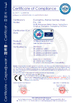 TRUNG QUỐC Guangzhou Romex Sanitary Ware Co., Ltd. Chứng chỉ